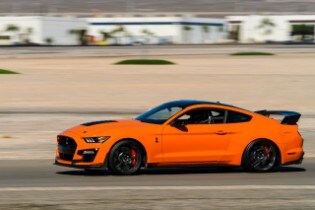 2020 Mustang Shelby GT500
